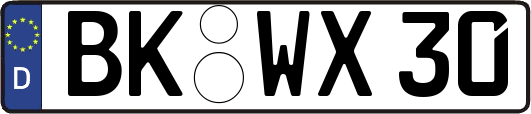 BK-WX30