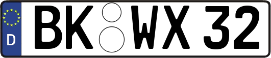 BK-WX32