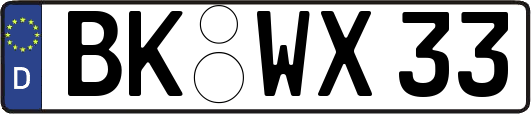BK-WX33
