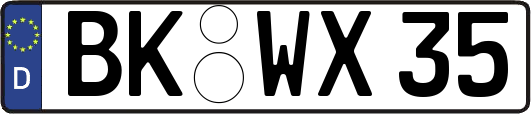 BK-WX35