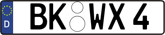 BK-WX4