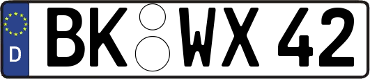 BK-WX42