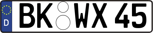 BK-WX45