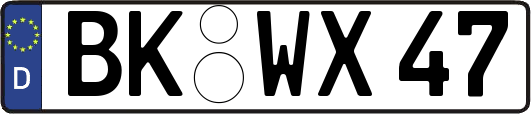 BK-WX47
