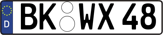 BK-WX48