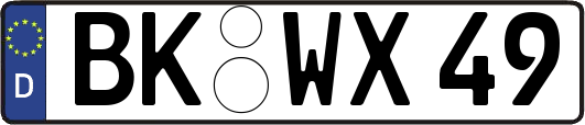 BK-WX49