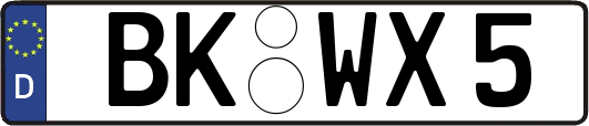 BK-WX5