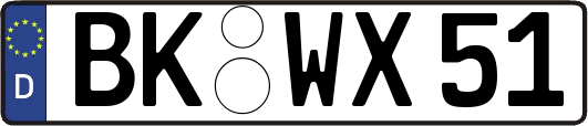 BK-WX51