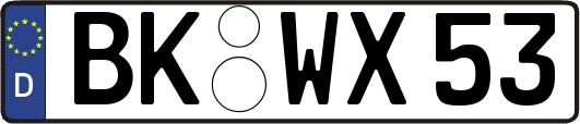 BK-WX53
