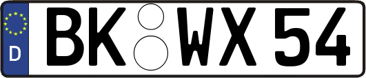 BK-WX54