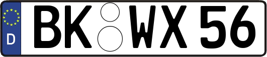 BK-WX56