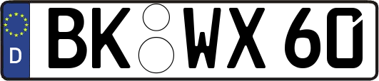 BK-WX60
