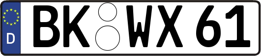 BK-WX61