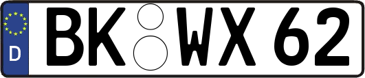 BK-WX62
