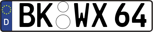 BK-WX64