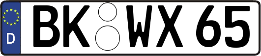 BK-WX65