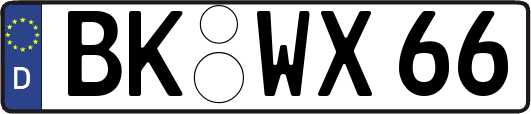 BK-WX66