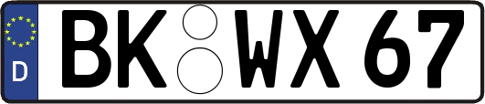 BK-WX67