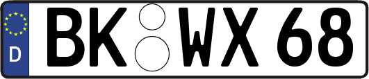 BK-WX68