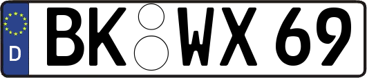 BK-WX69