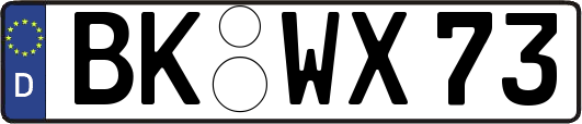 BK-WX73