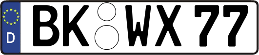 BK-WX77