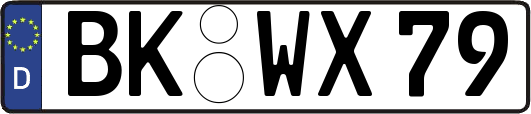 BK-WX79