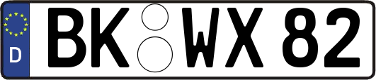BK-WX82