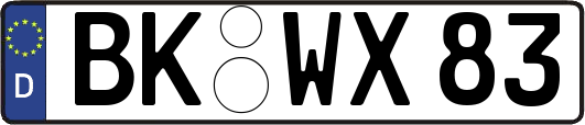 BK-WX83