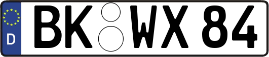 BK-WX84