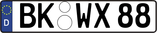 BK-WX88