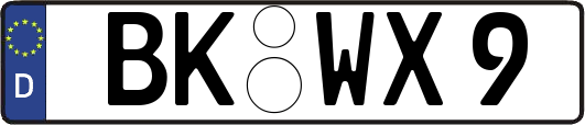 BK-WX9