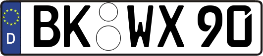 BK-WX90