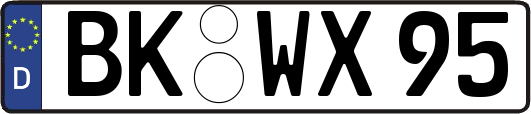 BK-WX95