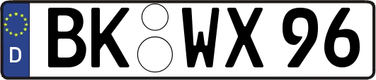 BK-WX96