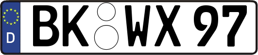 BK-WX97