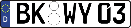 BK-WY03