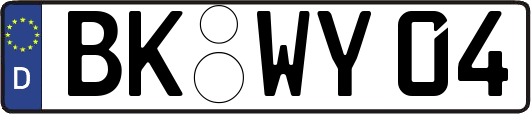 BK-WY04