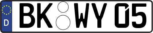 BK-WY05