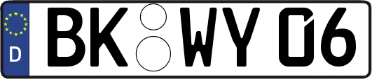 BK-WY06
