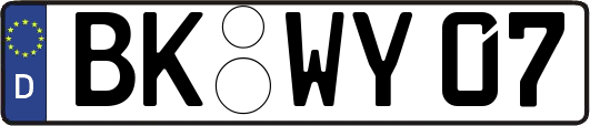 BK-WY07