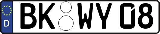BK-WY08