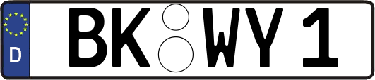 BK-WY1