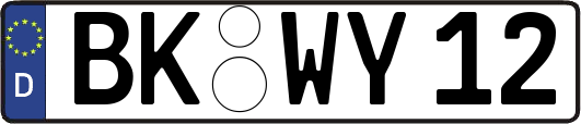 BK-WY12