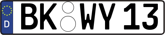 BK-WY13
