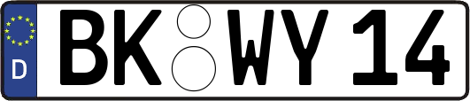 BK-WY14