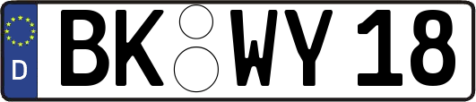 BK-WY18