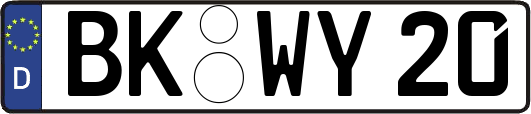 BK-WY20