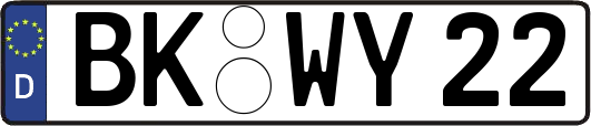 BK-WY22