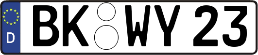 BK-WY23